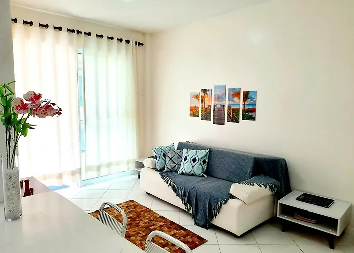 Apt Praia Do Forte, 2Min Do Mar, A Pe, Cabo Frio Rj